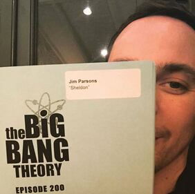 "The Big Bang Theory" in festa per l'episodio 200, foto 13