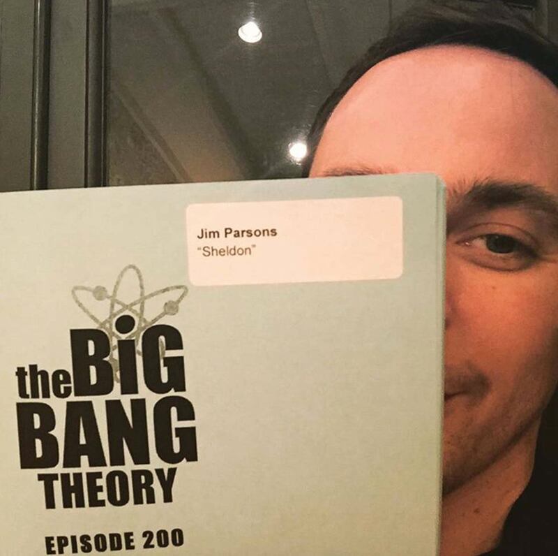 "The Big Bang Theory" in festa per l'episodio 200, foto 13