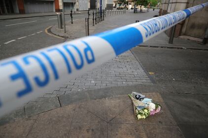 Manchester, il giorno dopo la strage 6