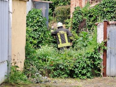 Il canale, la casa di cortile e le ricerche dei carabinieri. Il blitz a Garlasco 1
