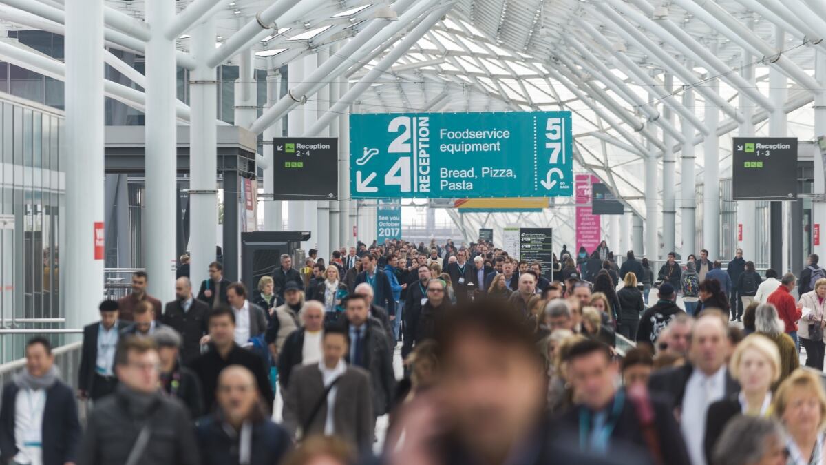 Fiera Milano: Ebitda al rialzo per il 2020, bene la biennale Host
