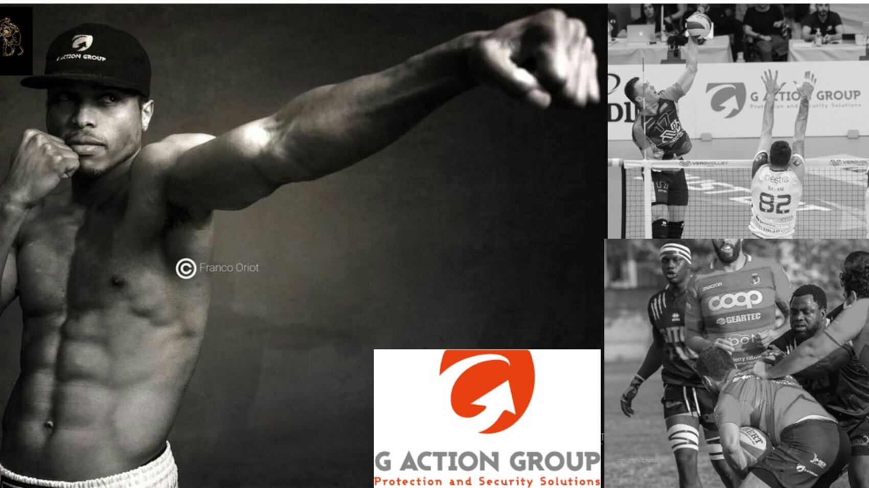 G Action Group, Adriele Guarneri: "Sport e sociale, binomio vincente per migliorare"