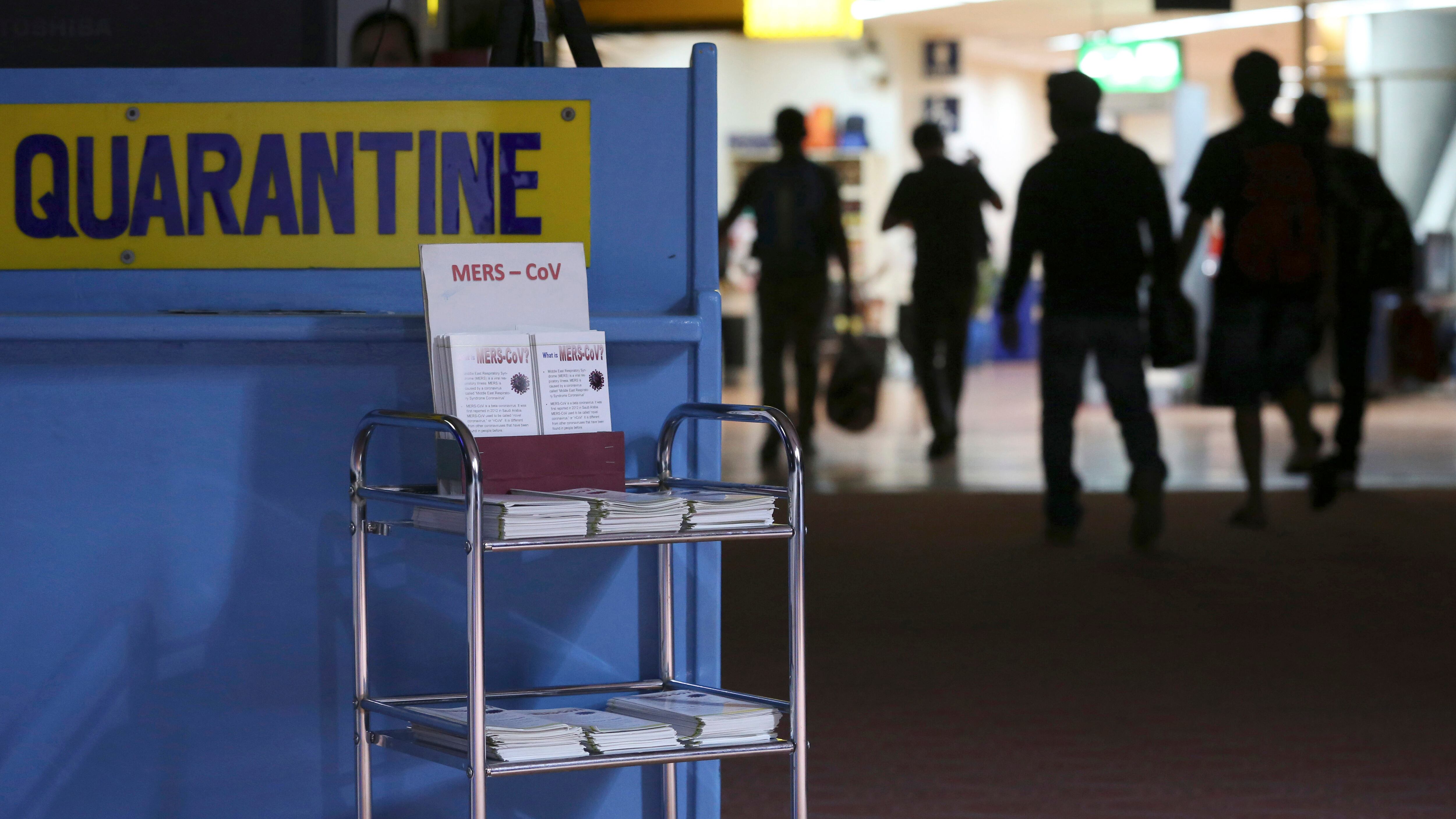 Egitto, primo caso di "Nuova Sars". Ad aprile aumento delle diagnosi