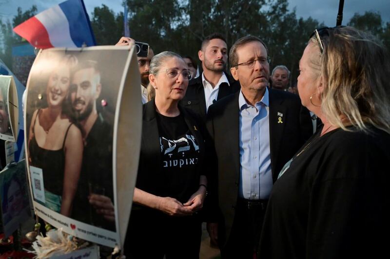 Israele commemora le vittime del 7 ottobre 1