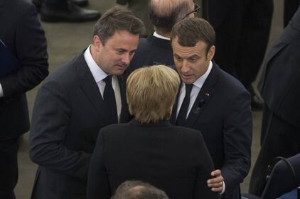Così l'Europa dice addio a Helmut Kohl, uno dei suoi padri fondatori 9