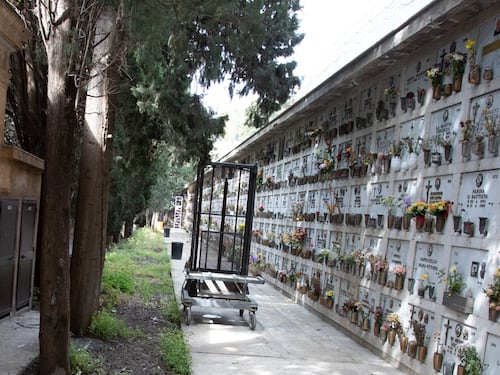 Salme rubate e poi abbandonate: arrestato gestore di pompe funebri