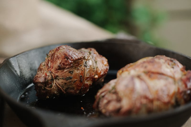 Roll di carne