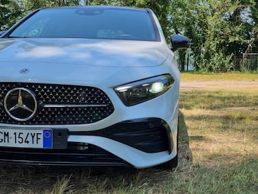 Mercedes Classe A 180d: guarda la gallery della berlina premium 5