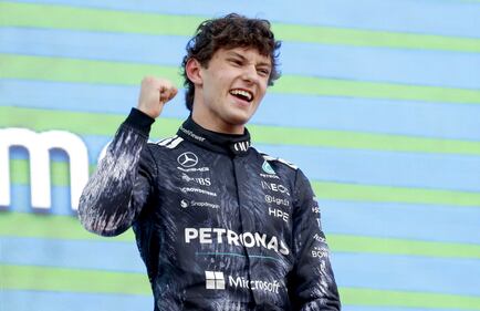 La splendida vittoria di Kimi a Suzuka - Guarda le foto 5
