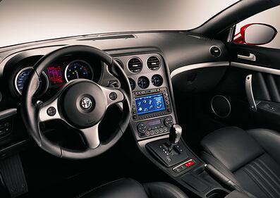 Alfa Romeo Brera: il fascino dell’occasione persa. Guarda le foto 17