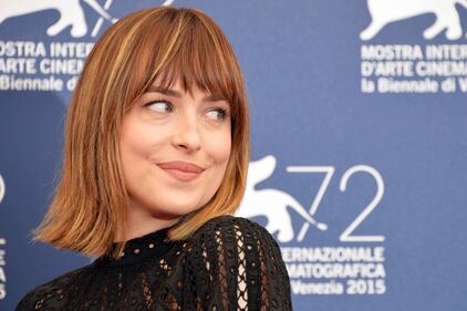 Dakota Johnson alla Mostra del Cinema di Venezia 25