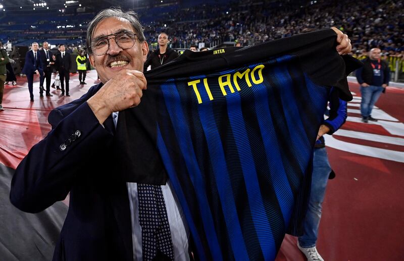 Il sogno segreto di La Russa, interista doc. "Volevo fare il ministro dello Sport anti Juve"