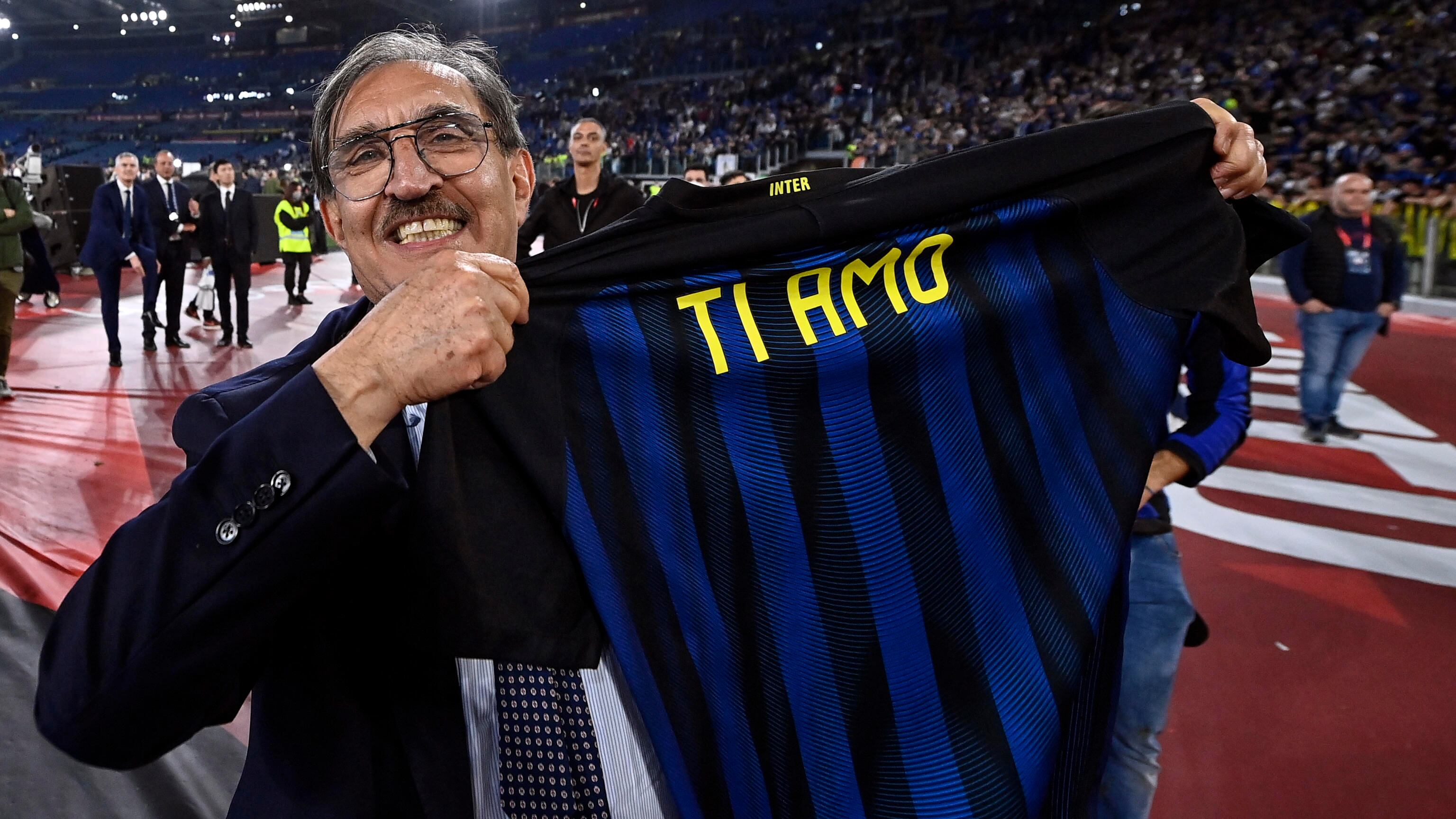 Il sogno segreto di La Russa, interista doc. "Volevo fare il ministro dello Sport anti Juve"