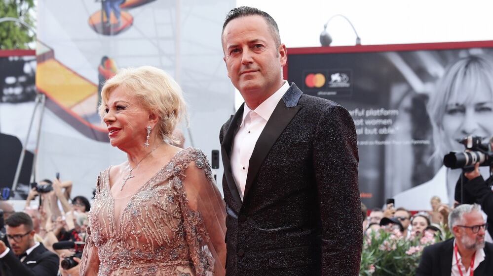 Sandra Milo: “Con Alessandro un’amicizia amorosa, non fisica per ora”