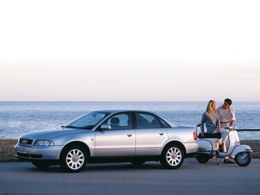 Audi A4: guarda la gallery 3