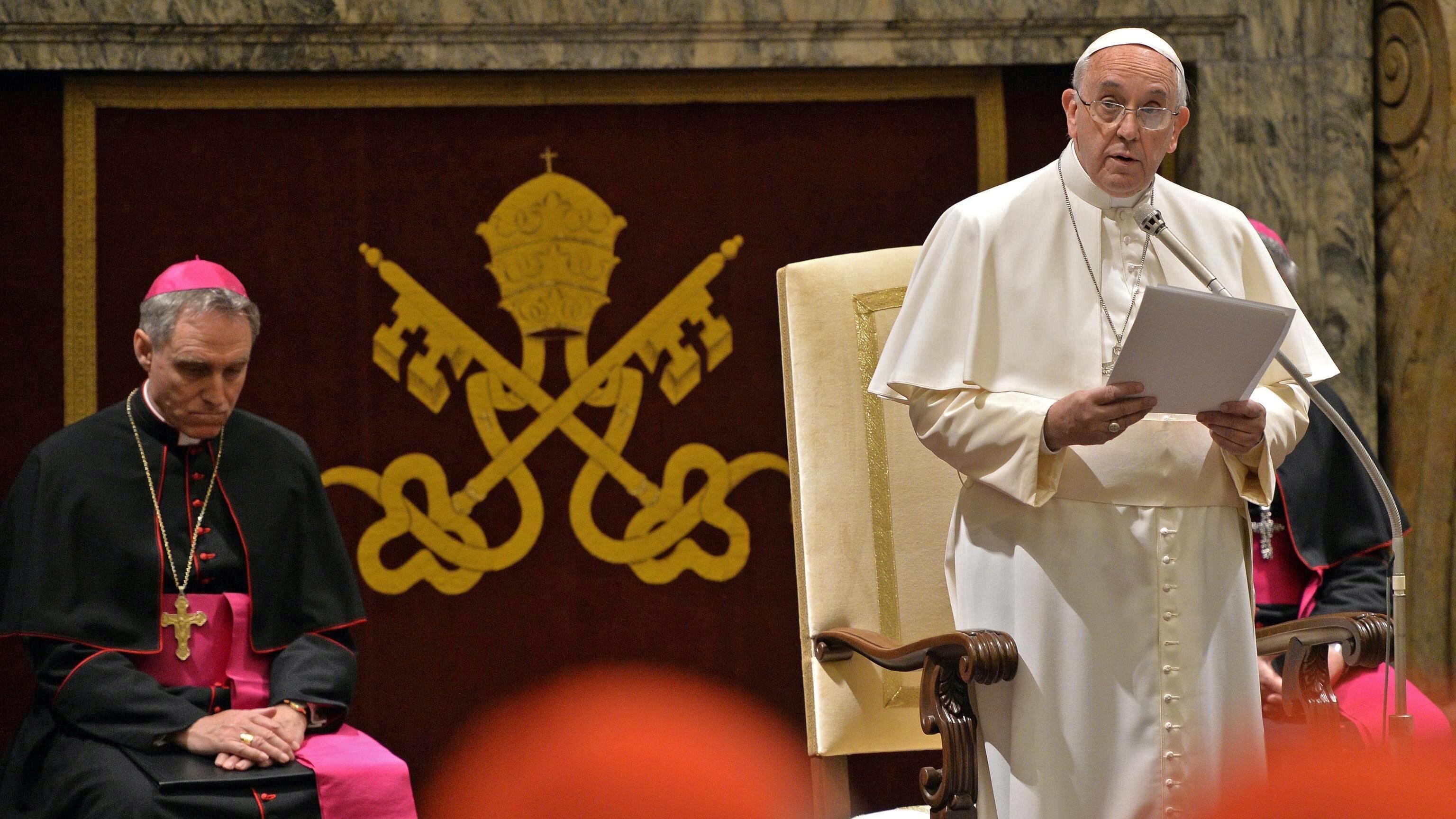 Il messaggio ai cardinali: Francesco non rinuncia a rivoluzionare la Chiesa