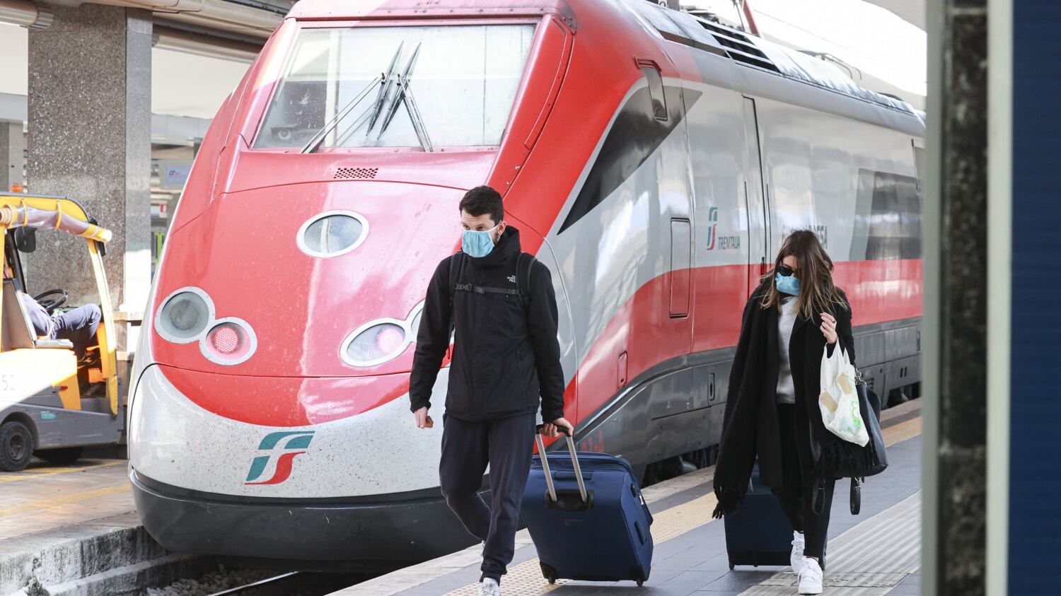 Dal 4 maggio in treno? Tutte le nuove "regole"