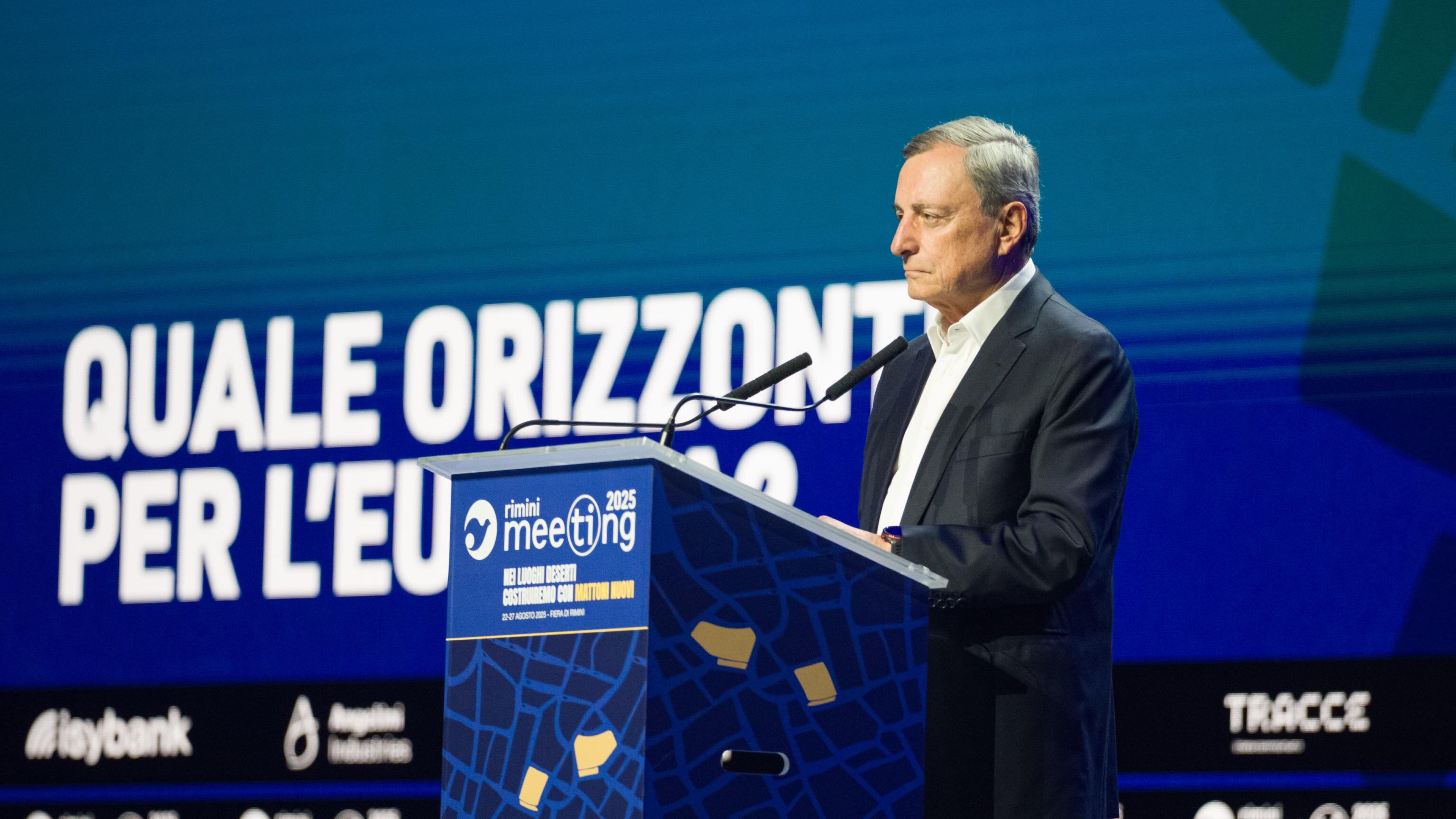 Europa, cosa manca alla ricetta Draghi