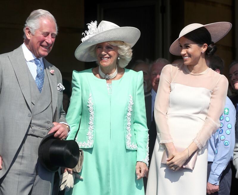 Meghan Markle nella Royal Family 6