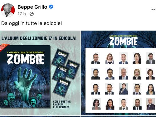 Grillo mette alla gogna gli ex. Ma altri sono pronti a lasciare