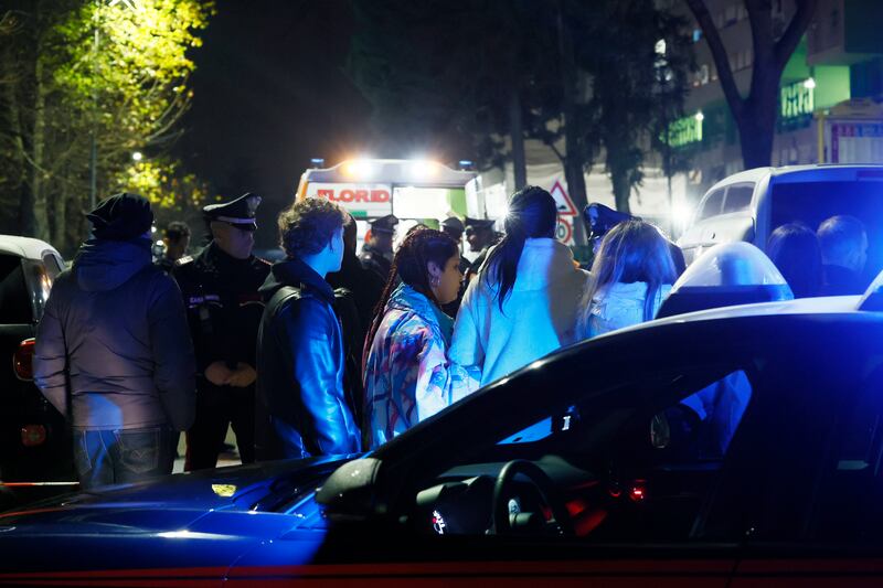 Agguato mortale alla periferia di Roma, un morto e un ferito 5