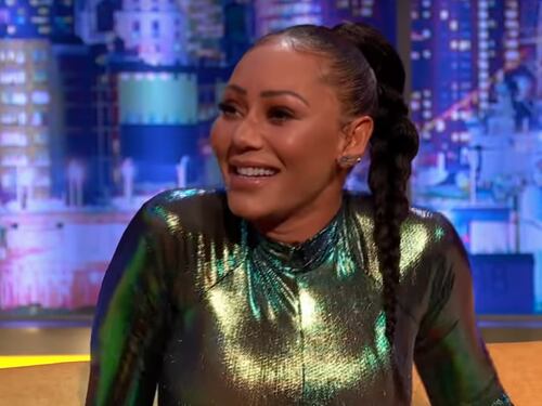 Mel B: "Se un uomo mi vuole prima deve farsi le analisi del sangue"