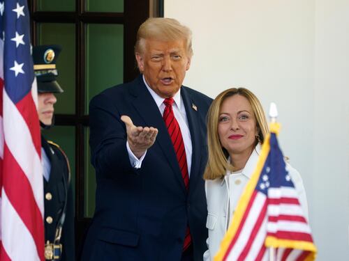 Meloni, Trump e la lezione di Berlusconi
