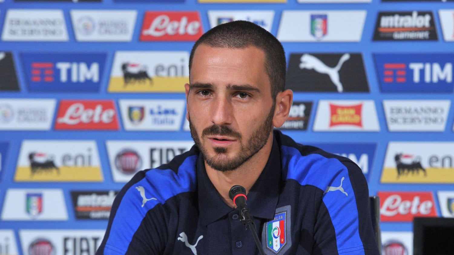Bonucci: "Non dimenticherò mai chi mi ha chiamato traditore"