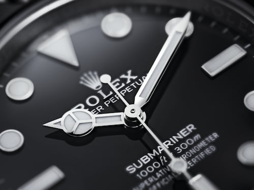 Patrimonio milionario sequestrato all'uomo che rapinava i Rolex