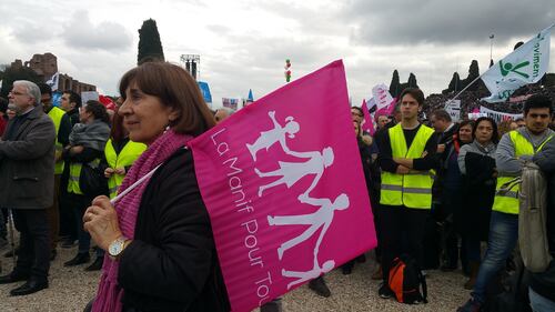 Il Family Day sfida Renzi: "Ci ricorderemo" 11
