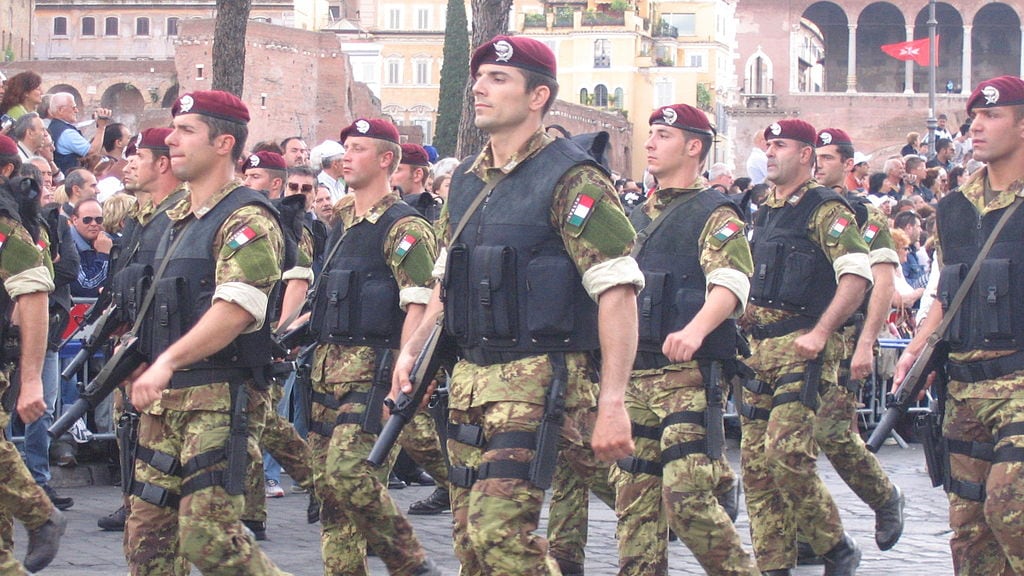 Ecco chi sono gli uomini del "Col Moschin"