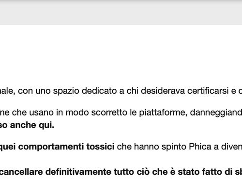 Denunce sul sito sessista: chiuso. E il governo prepara la stretta