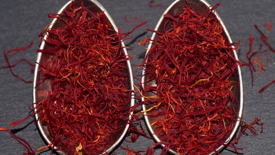 Lo zafferano, il prezioso antidepressivo naturale