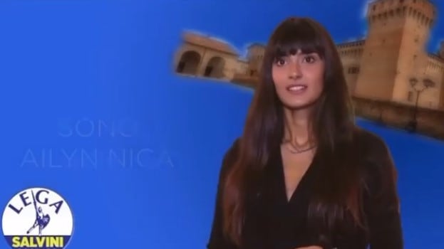 L'odio social degli antagonisti: "È zingara e si candidata con la Lega