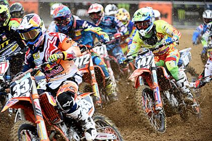 MXGP, si impone Jeffrey Herlings 3