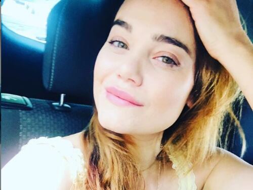 Romina Carrisi vittima di pregiudizi: "Che peso essere la figlia di Al Bano"