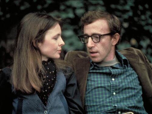 Io e Annie, la vera storia d'amore tra Woody Allen e Diane Keaton