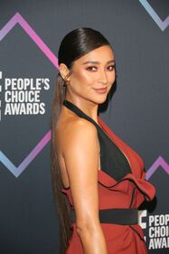 Shay Michell bellissima al People's Award Choice 2018 3