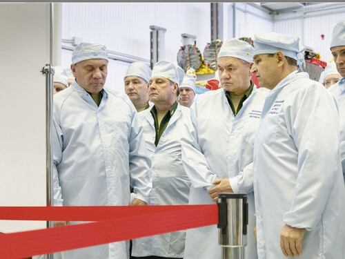 La Russia svela accidentalmente due satelliti militari segreti