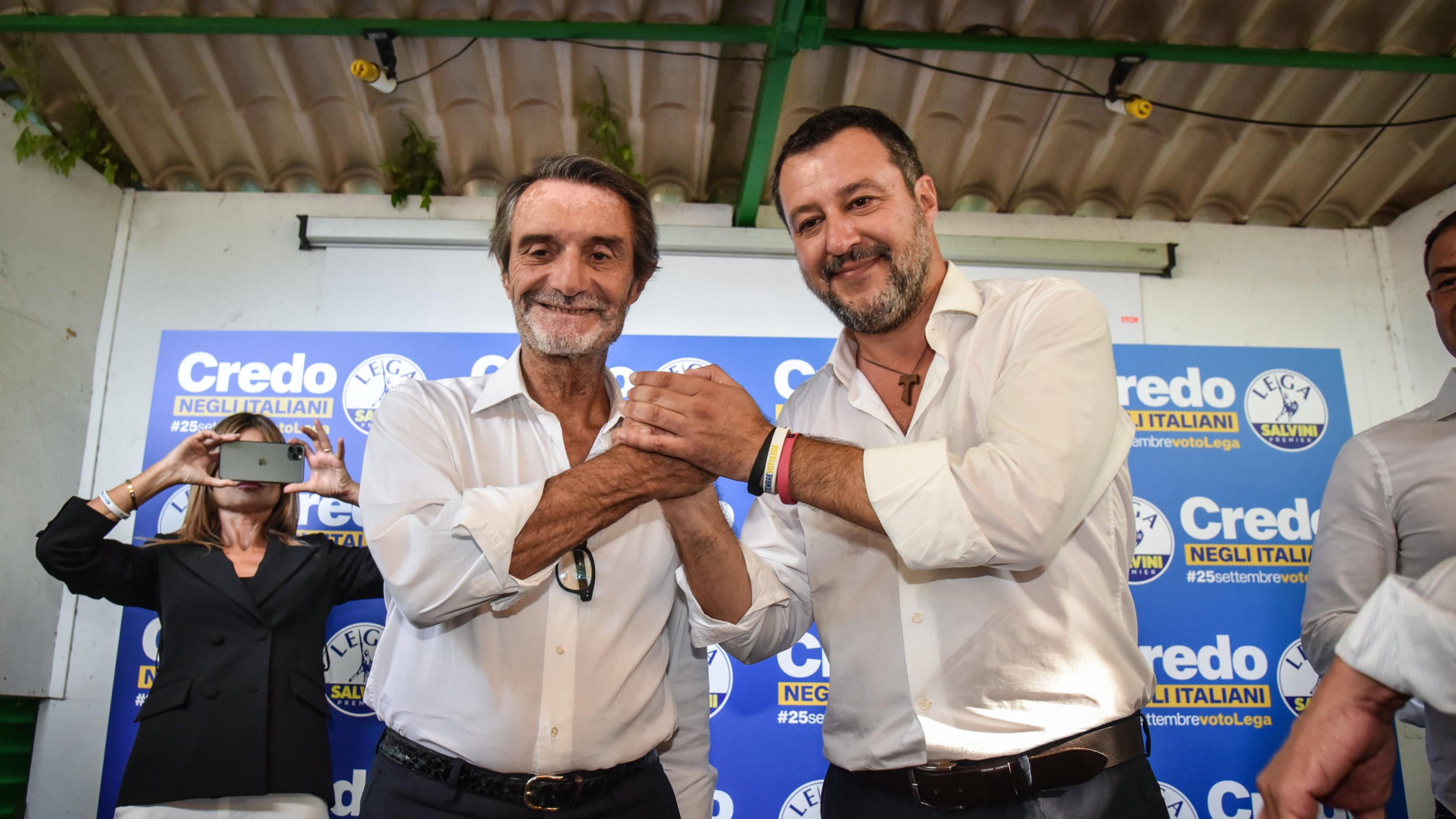 Insicurezza, Lega all'attacco. "Fatti abominevoli in città"
