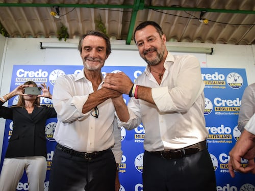 Lega, all’attacco anche Romeo: “La base chiede rinnovamento”