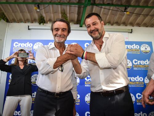 Insicurezza, Lega all'attacco. "Fatti abominevoli in città"