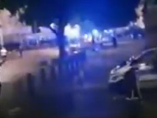 Stoccarda, scene da guerra civile: alla base c'è la droga