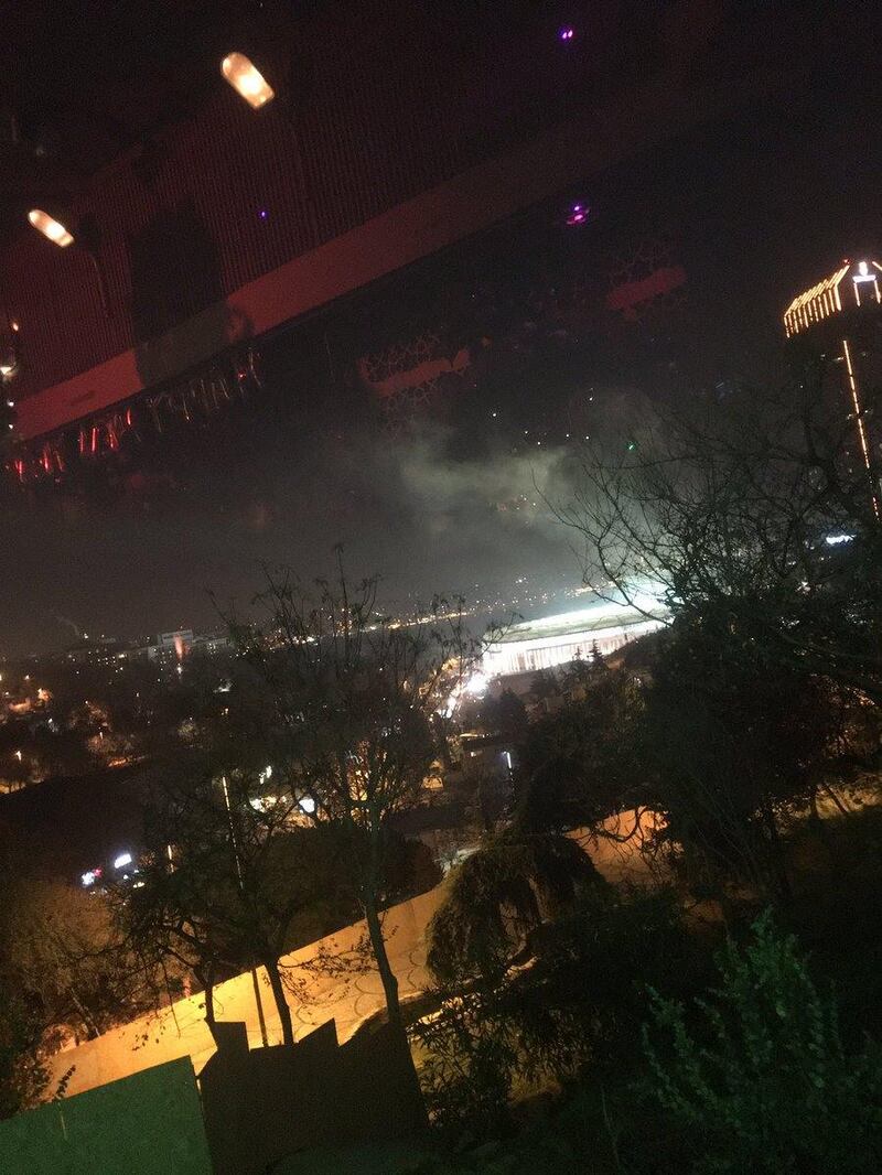Due esplosioni a Istanbul 3
