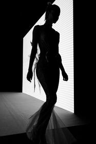 Le foto suggestive dalla Mercedes Benz Fashion Week di Madrid  9