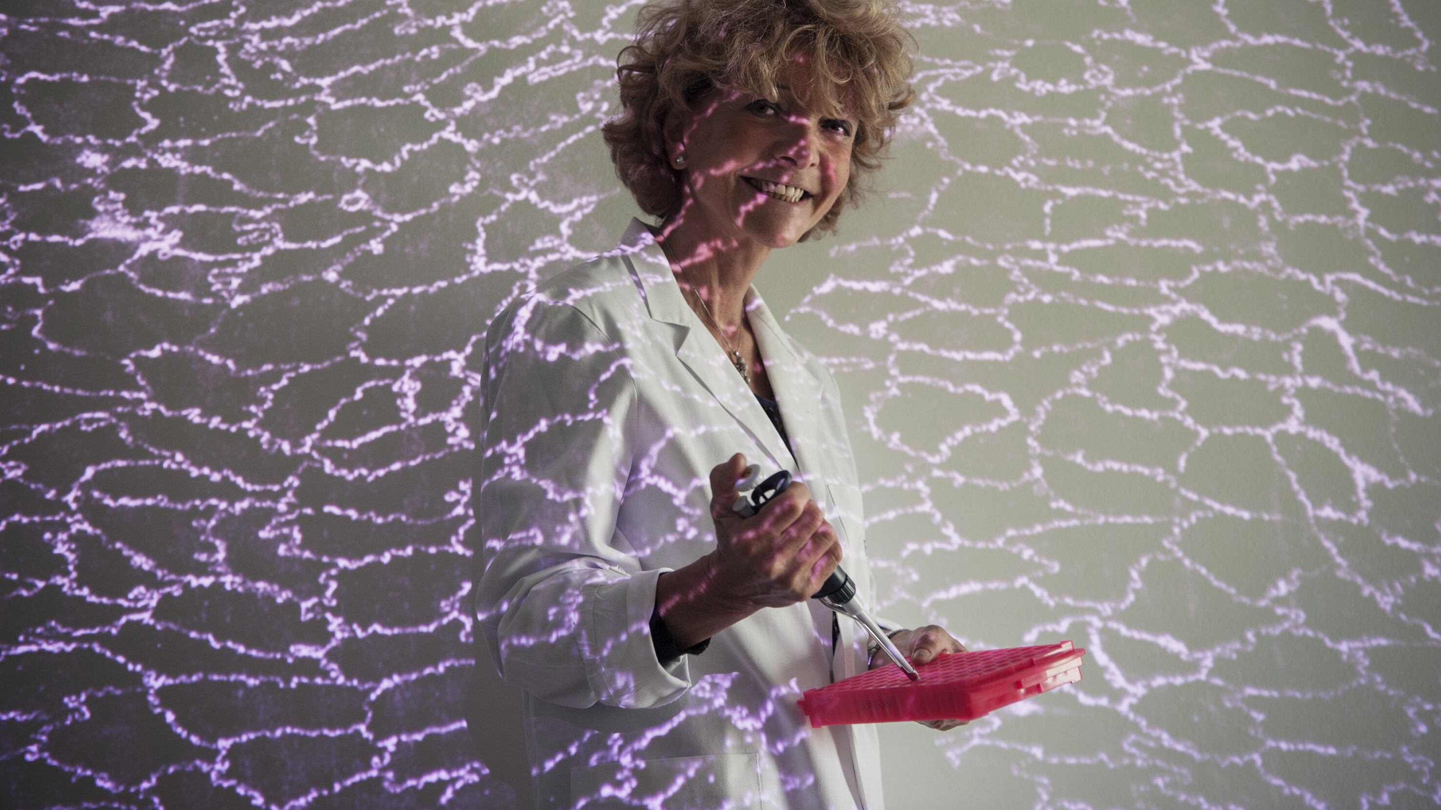 La scienza è rosa, 35 ritratti in mostra al Cdi