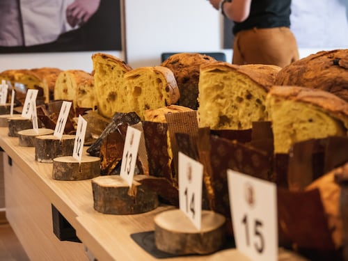 Il "mondiale" del panettone e l'espresso da sogno a Host