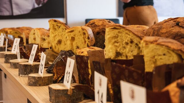 Il "mondiale" del panettone e l'espresso da sogno a Host