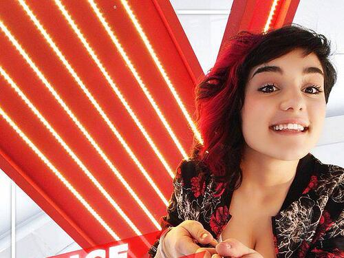 Alice Paba, da Amici a The Voice: foto