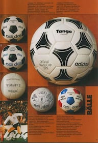 Il pallone dei Mondiali Russia 2018 5